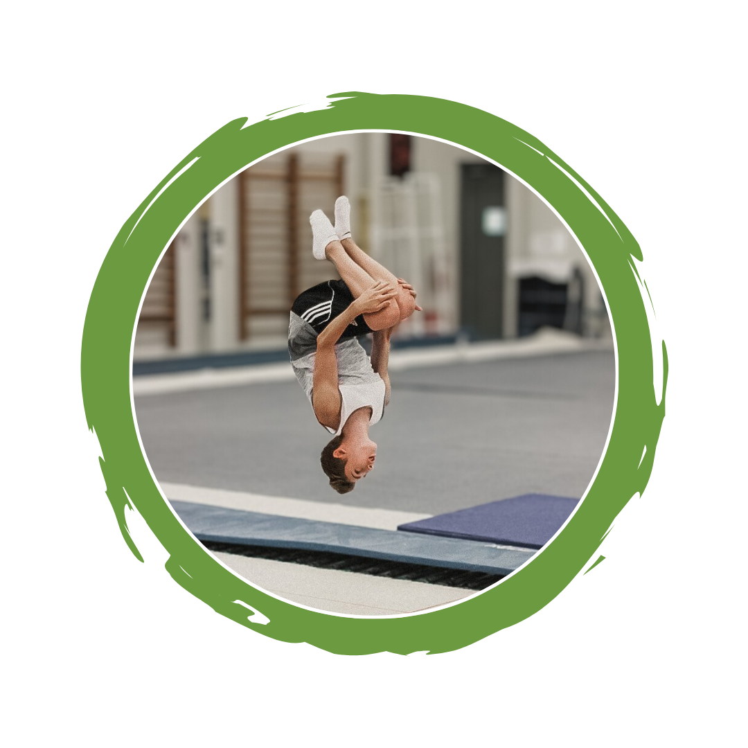 Trampoline and Tumbling