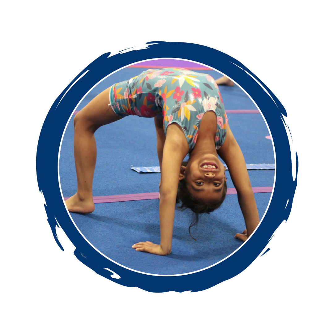 Girls Progressive Gymnastics
