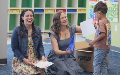 Academic Preschool Open House