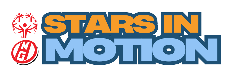 Stars in Motion logo
